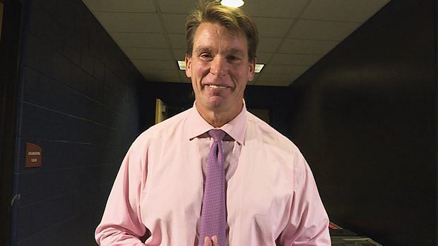 JBL is WWE&#039;s most notorious bully