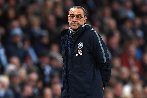 Chelsea lose appeal on FIFA's ban for two transfer windows