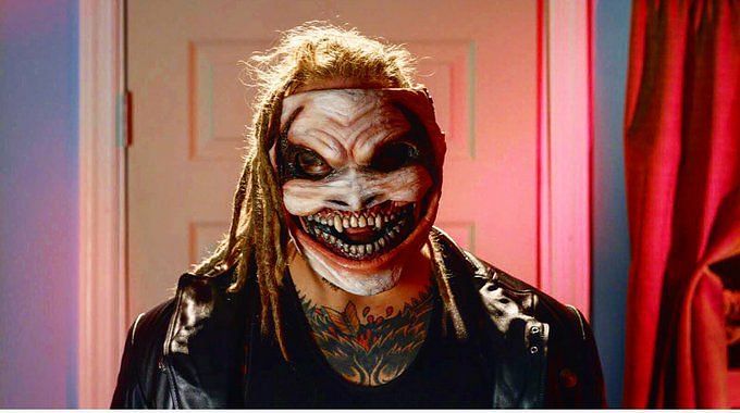 Bray Wyatt is yet to appear in person since his transformation