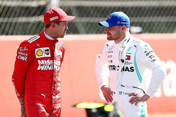 5 Talking Points For 2019 Spanish Grand Prix