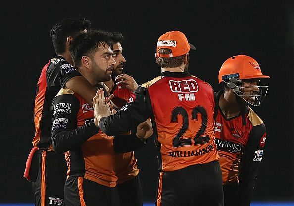 IPL 2019: 3 Mistakes Sunrisers Hyderabad made this season