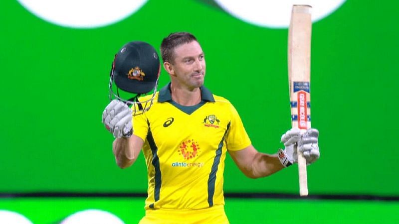 131 by Shaun Marsh of Australia against England in 2018 is the highest individual score by a player at this ground.