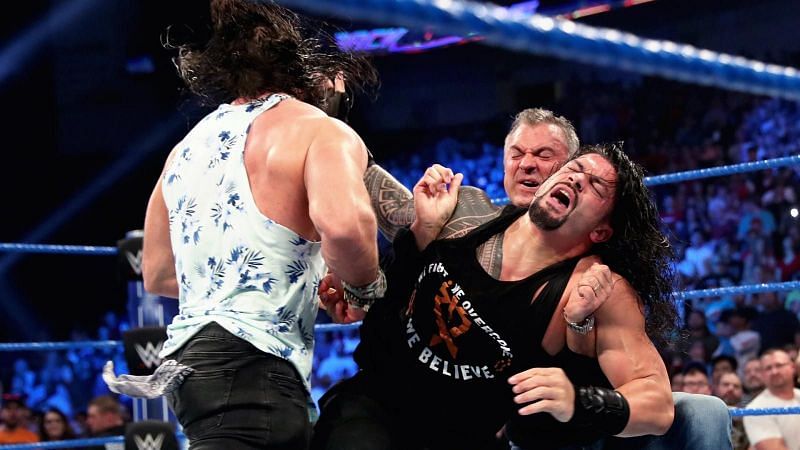 Brace yourself for yet another potential authority feud for Roman Reigns this summer