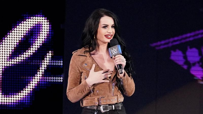 Paige has big plans for her future