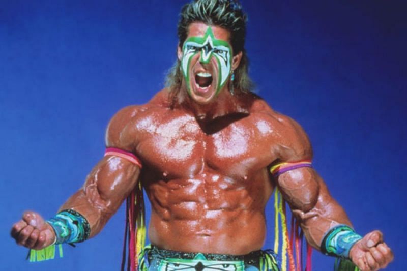 For a brief time, the Ultimate Warrior was more popular than Hulk Hogan in the WWF, leading to their match at WrestleMania 6.