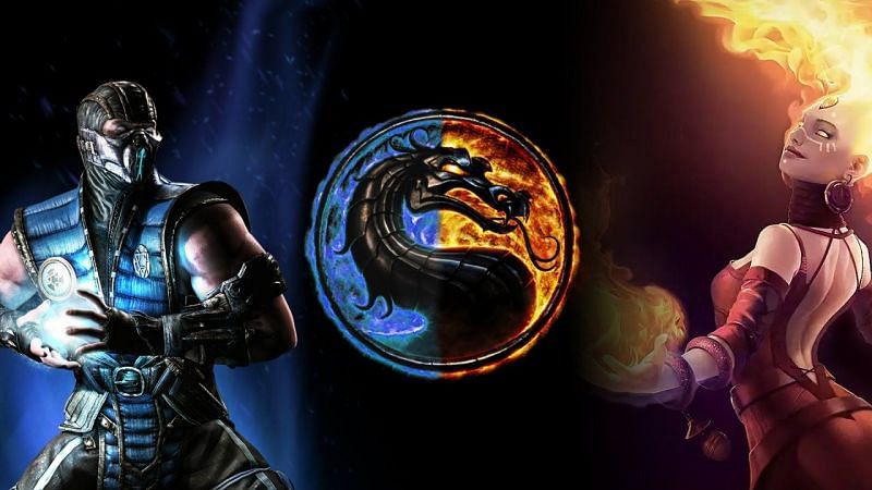 Mortal Kombat vs DOTA2