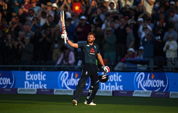 Jonny Bairstow