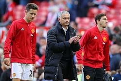 Manchester United news: 'Almost all United's failures were down to the players, not Mourinho', says Ander Herrera