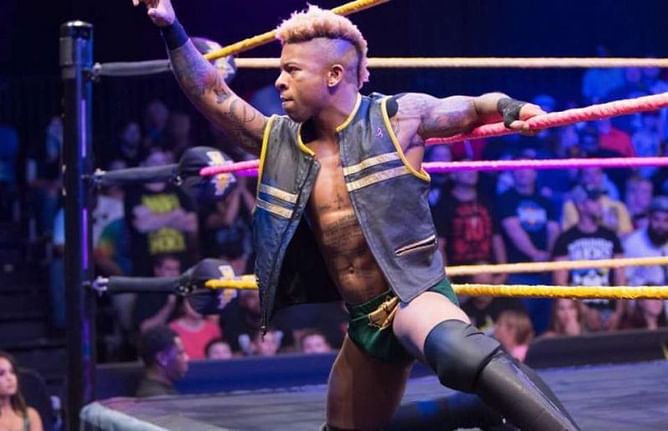 WWE Rumors: Lio Rush recently offered incredible WWE contract, turned it down