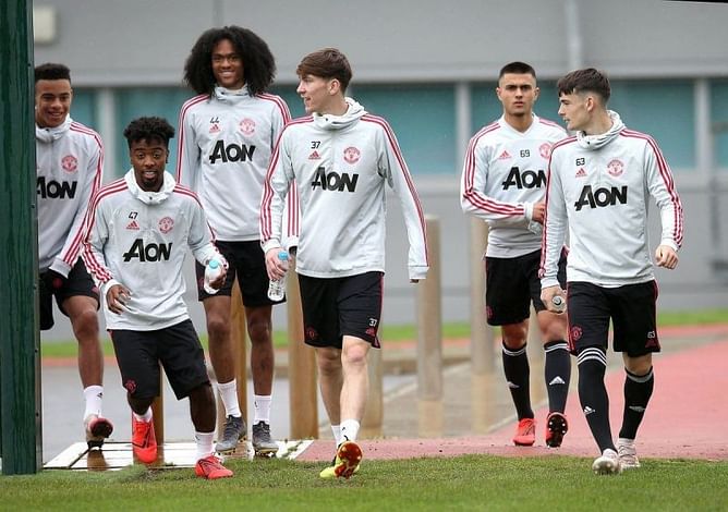 Can the academy products orchestrate Manchester United's ascend among the elite?
