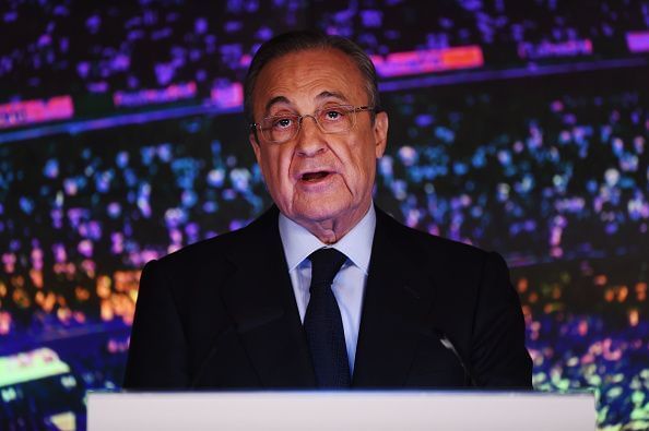 Real Madrid news: Florentino Perez discusses Sergio Ramos' possible exit among other topics