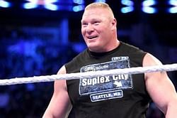WWE न्यूज: ब्रॉक लैसनर का सुपर शोडाउन के बाद असली प्लान सामने आया