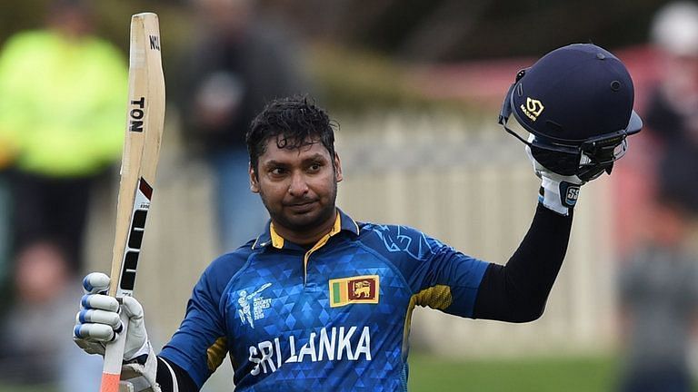 Kumar Sangakkara scored a whopping 4 hundreds in the 2015 edition of the World Cup
