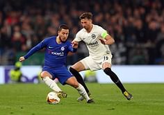 Chelsea Transfer News: Hazard responds to transfer rumours at CFC Awards Night