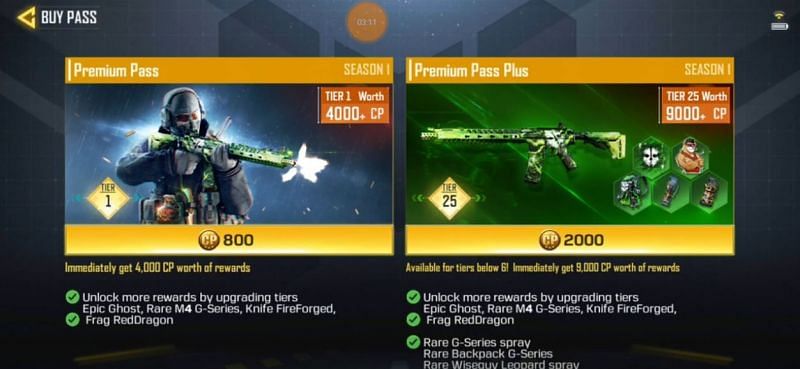 Call Of Duty Mobile News Free Call Of Duty Mobile Battle Pass Available To Players Playing Right Now