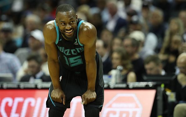 Kemba Walker is expected to exit the Charlotte Hornets in free agency
