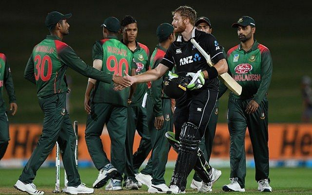 Quarter-finalists of the previous edition, Bangladesh will be looking to better their record at the World Cup