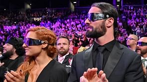 WWE न्यूज़: बैकी लिंच और सैथ रॉलिंस एक दूसरे को डेट कर रहे हैं?