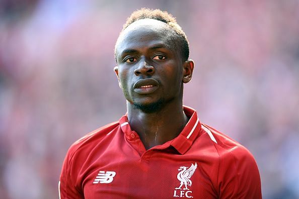 The Senegalese played an influential role for Liverpool