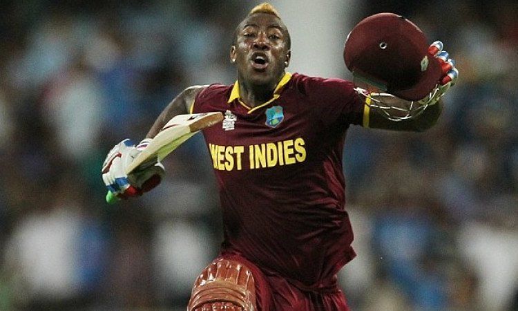 Russell can turn any game in Windies's favour