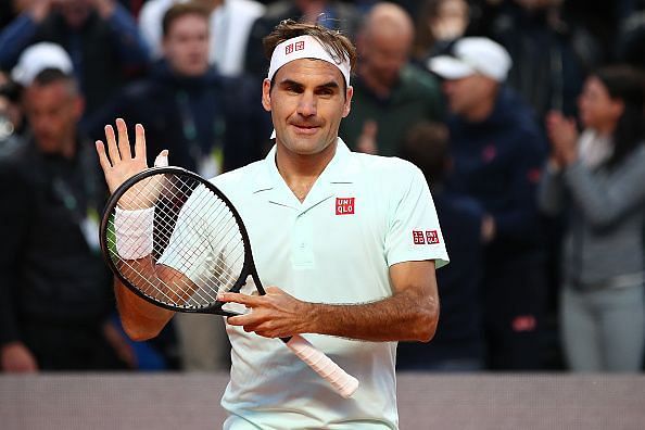 2019 Rome Masters Quarter Finals: Roger Federer vs Stefanos Tsitsipas, Preview and Prediction