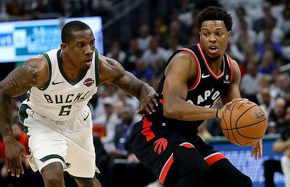 Kyle Lowry had one his most memorable playoffs performances last night