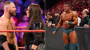 WWE News: Jon Moxley fka Dean Ambrose talks being buried against Nia Jax and EC3