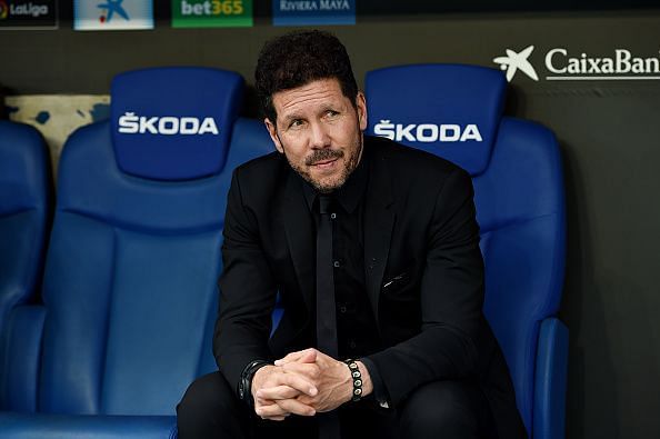 Simeone needs to change Atleti&#039;s style of play
