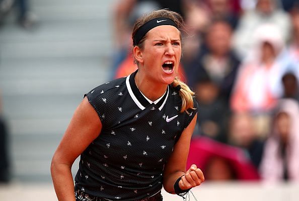 2019 French Open - Day Three