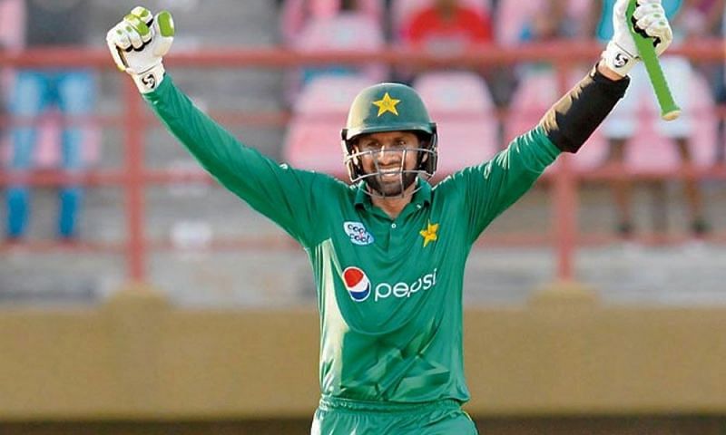 Shoaib Malik