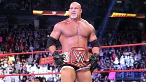 WWE News: Goldberg reacts to Bobby Lashley's tweet