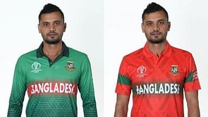 World Cup 2019: South Africa, Sri Lanka, Bangladesh And Afghanistan Release Away Kits For The World Cup
