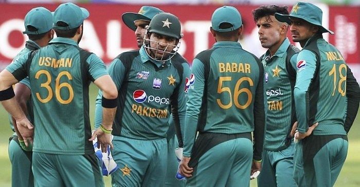 Pakistan enter the tournament having not won a single game in their last two series