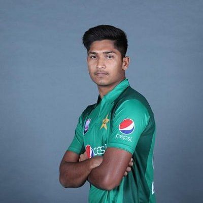 Muhammad Hasnain Cricket Pakistan