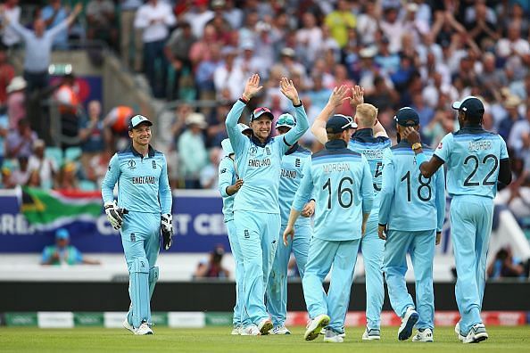 England v South Africa - ICC Cricket World Cup 2019