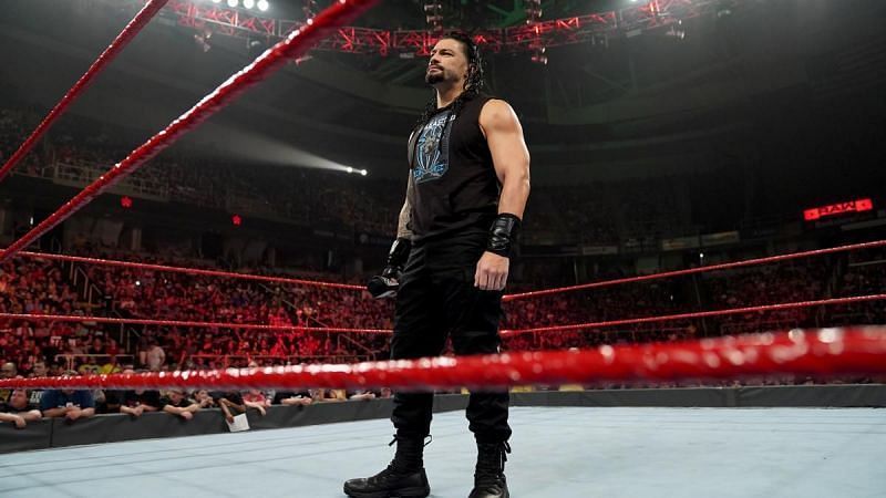 Roman Reigns is a way better superstar without title belts on his waist