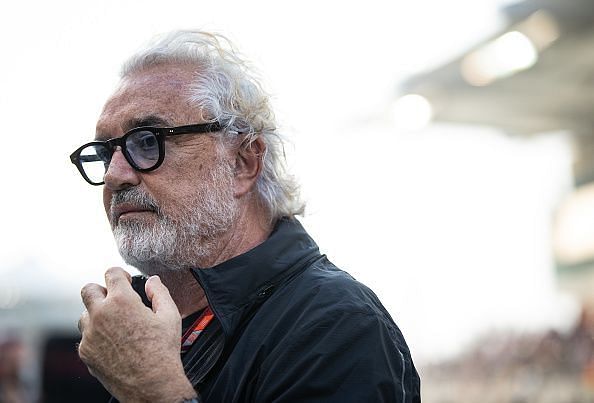 Former Renault boss Flavio Briatore has been linked with a return, with Ferrari