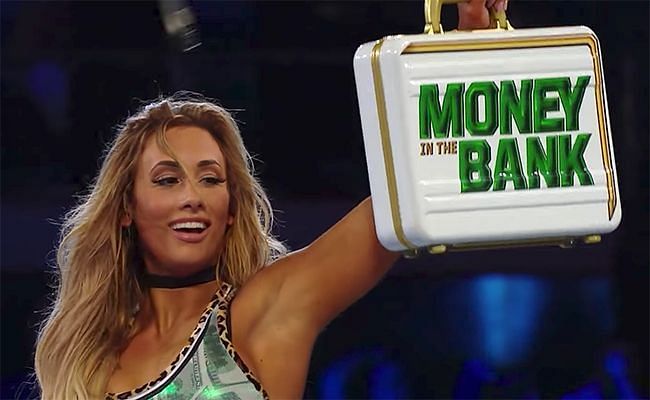 WWE News: Final competitors confirmed for Women's Money in the Bank Ladder Match