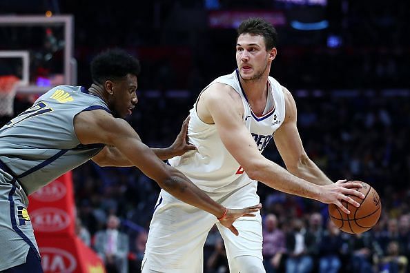 Danilo Gallinari enjoyed an excellent 18/19 season