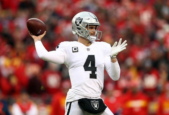 Derek Carr