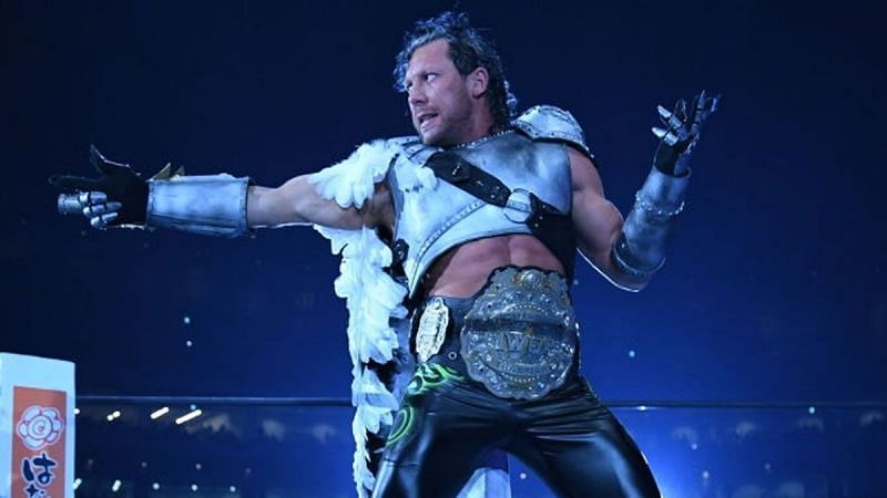Image result for kenny omega aew