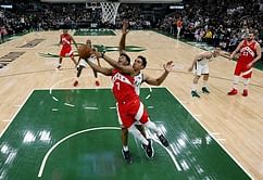 NBA Starting Lineups and Match Prediction: Milwaukee Bucks vs Toronto Raptors - Game 6