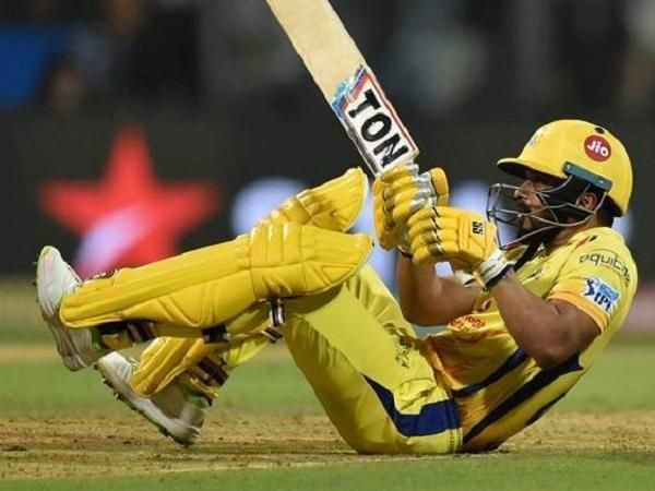 Image result for kedar jadhav csk