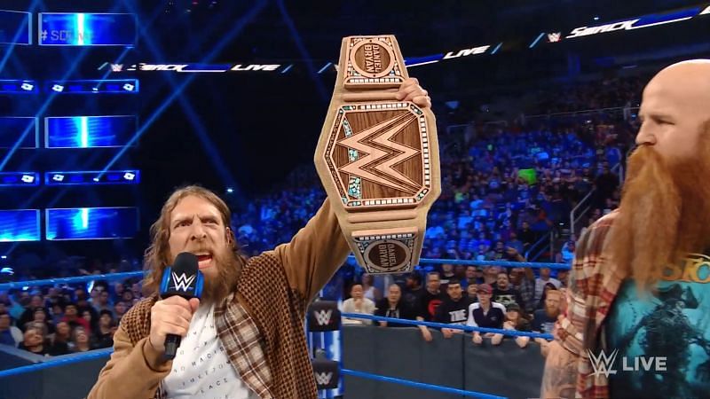 Daniel Bryan