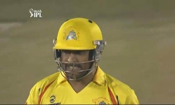 When Dhoni became Chennai&#039;s Thala !!