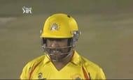 When Dhoni became Chennai's Thala !!