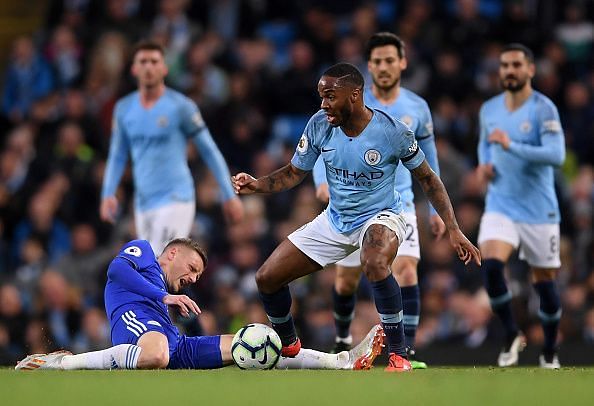 Premier League: Manchester City 1-0 Leicester City - 5 Talking Points ...