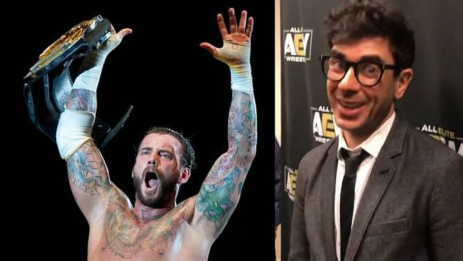 5 Reasons why CM Punk will officially debut in AEW during All Out