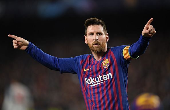 Lionel Messi has asked Barcelona to make a huge signing