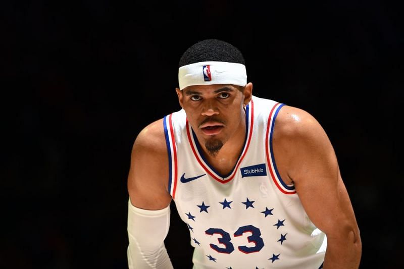 Tobias Harris was the leading scorer for the Clippers before being traded.